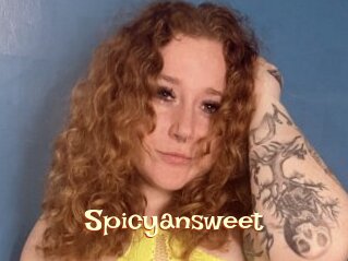 Spicyansweet