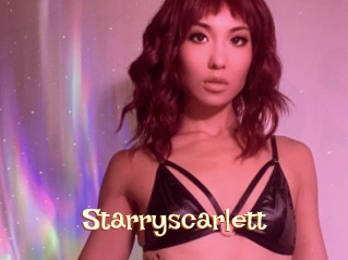 Starryscarlett