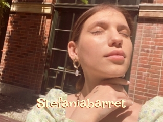 Stefaniabarret