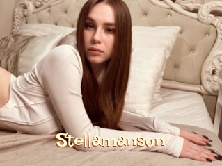 Stellamanson