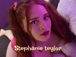 Stephanie_teylor