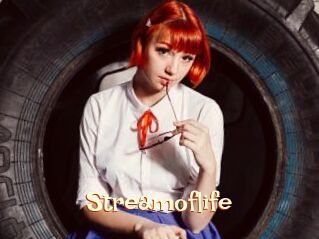 Streamoflife