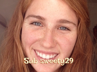 Sub_sweety29