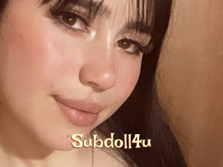 Subdoll4u