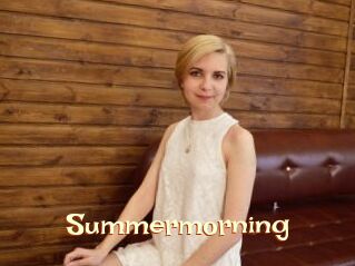 Summermorning