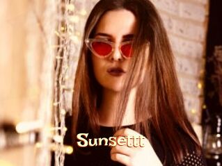 Sunsettt