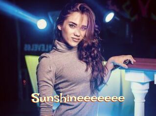 Sunshineeeeeee