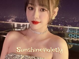 Sunshinevioletly