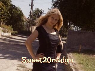 Sweet20nadyn