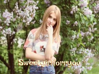 Sweetgirlforryou