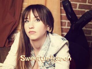 Sweetgirlkaren