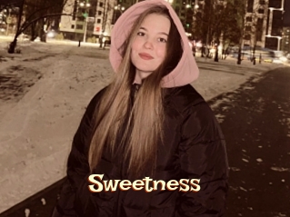 Sweetness