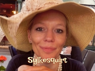Sylkesquirt