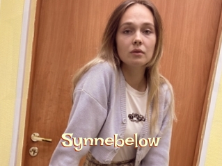 Synnebelow