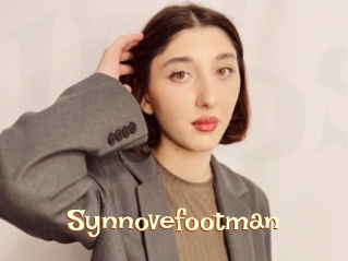 Synnovefootman