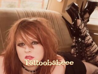 Tattoobabeee