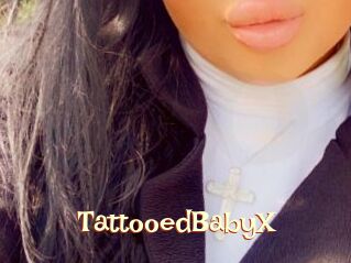 TattooedBabyX