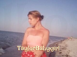 TaylorBabygirl