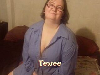 Tewee