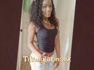 Tifanylatinsex