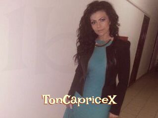 TonCapriceX