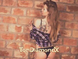 ToriDiamondX