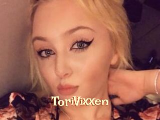 ToriVixxen