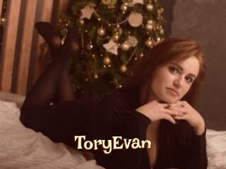 ToryEvan