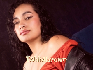 Tahliabrown