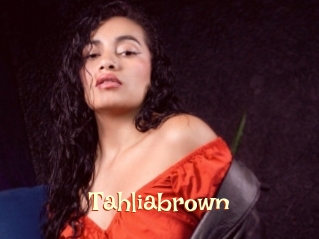 Tahliabrown
