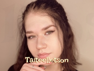 Taiteelletson