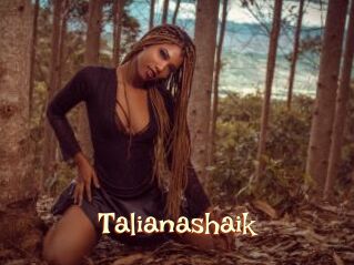 Talianashaik