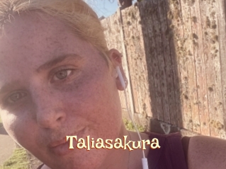 Taliasakura