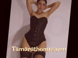 Tamarathompsonn