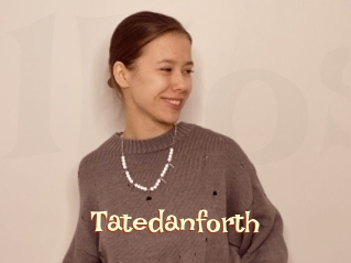 Tatedanforth