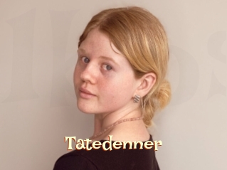 Tatedenner