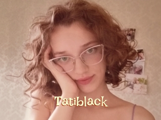 Tatiblack