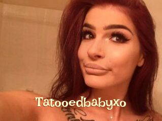 Tatooedbabyxo