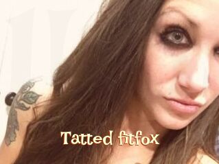 Tatted_fitfox