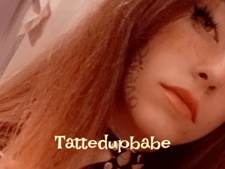 Tattedupbabe