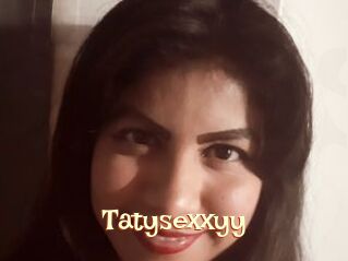 Tatysexxyy