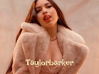 Taylorbarker