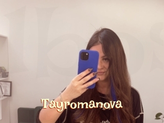 Tayromanova