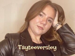 Tayteeversley