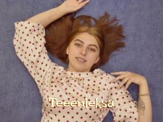 Teeenleksa