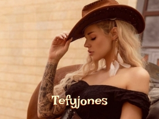 Tefyjones