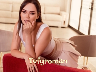 Tefyroman