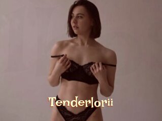 Tenderlorii