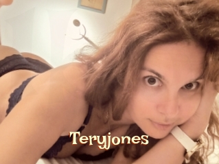 Teryjones