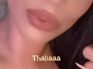 Thaliaaa